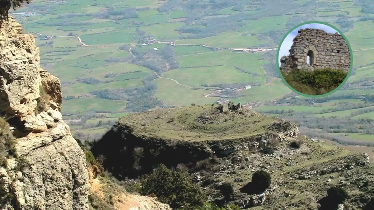 Este castillo medieval cerca de Arag&oacute;n lo cambi&oacute; todo