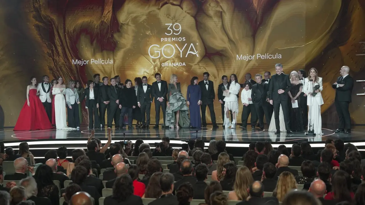 Gala Premios Goya 2025. / Premios Goya - Academia de Cine