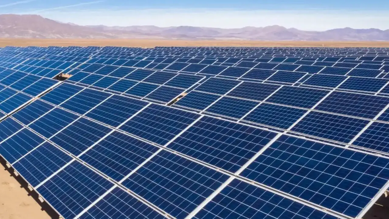 Placas solares