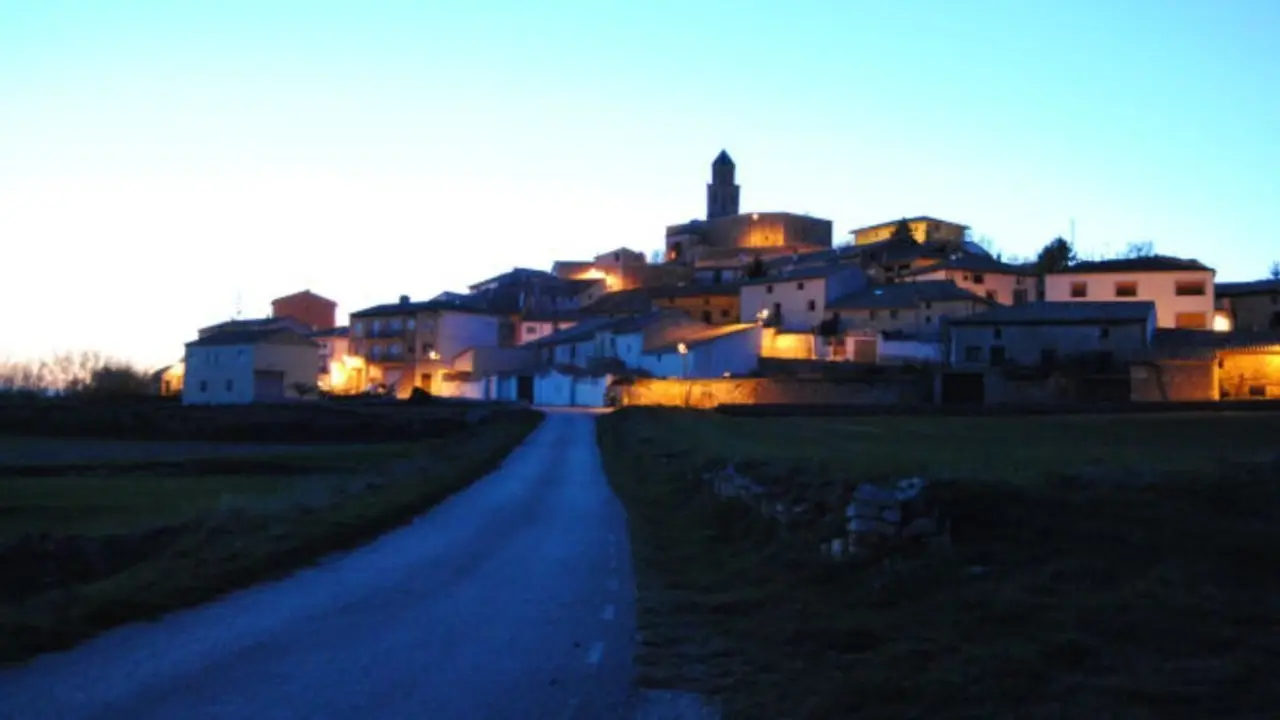 El pueblo de Teruel donde se apareci&oacute; la virgen