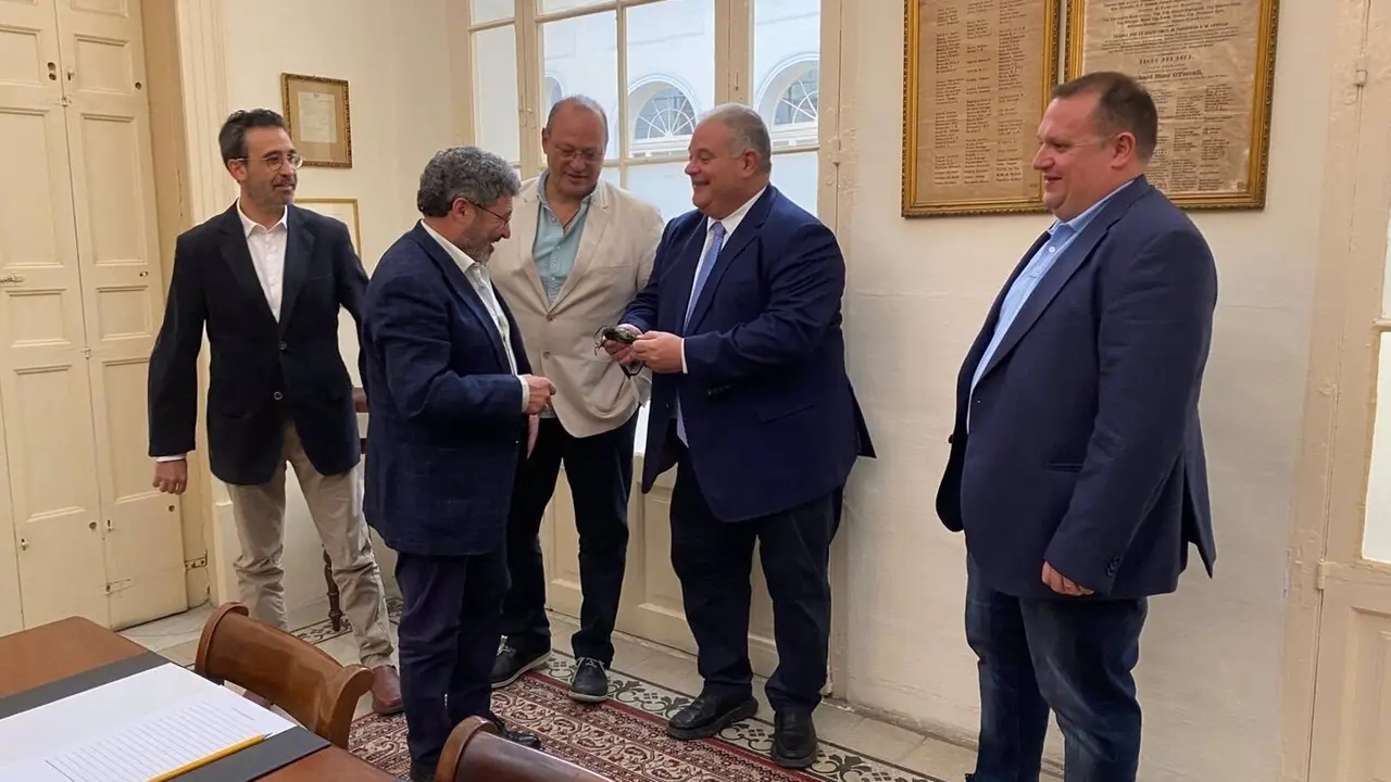 Empresarios de G&uacute;dar Javalambre viajan a Malta para fortalecer lazos y explorar nuevas oportunidades de cooperaci&oacute;n - COMARCA DE G&Uacute;DAR JAVALAMBRE
