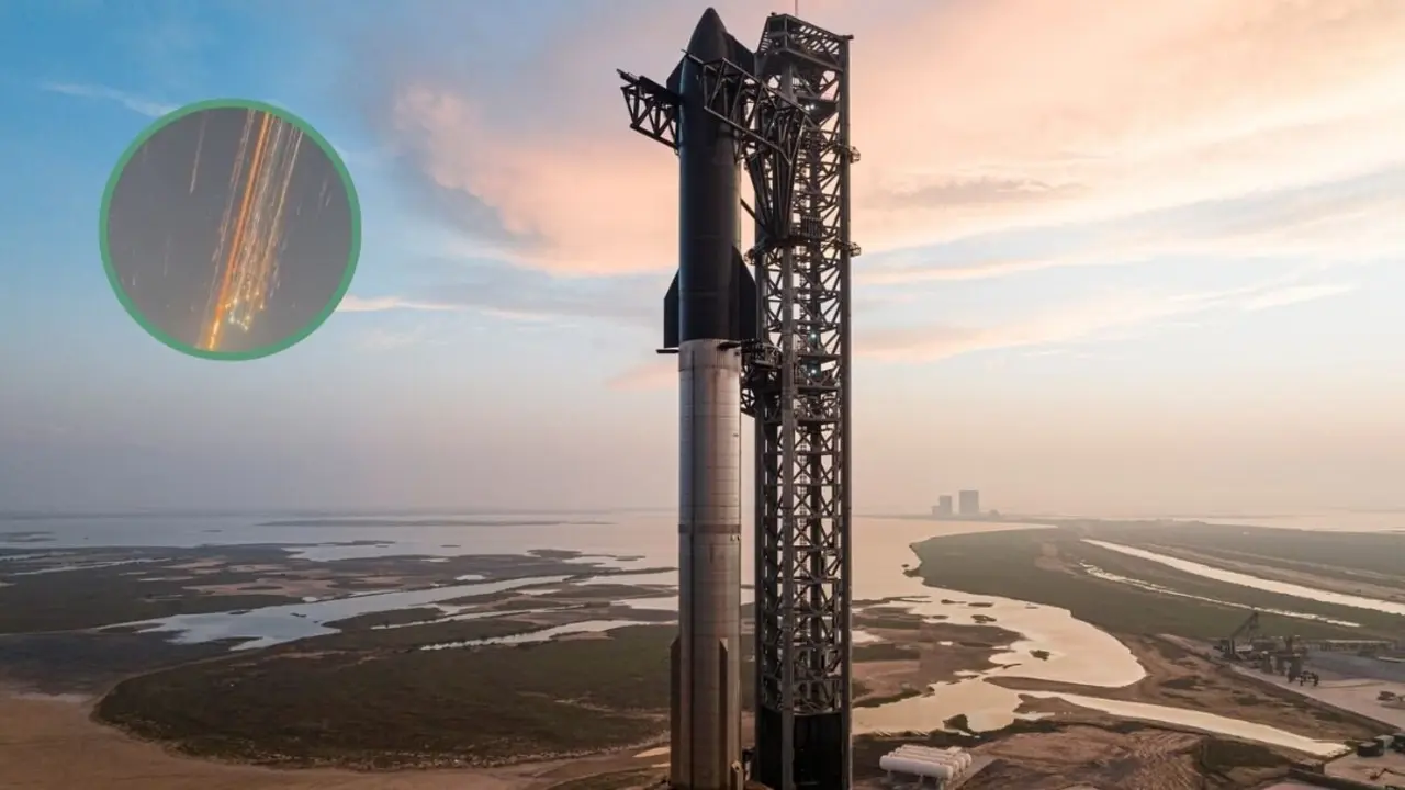 Elon Musk fracasa en el noveno lanzamiento de Starship 