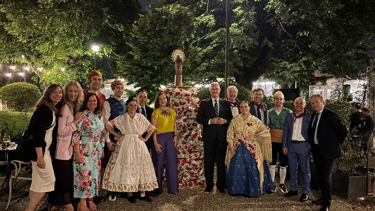Zaragoza presenta en Roma su oferta tur&iacute;stica. /AZ