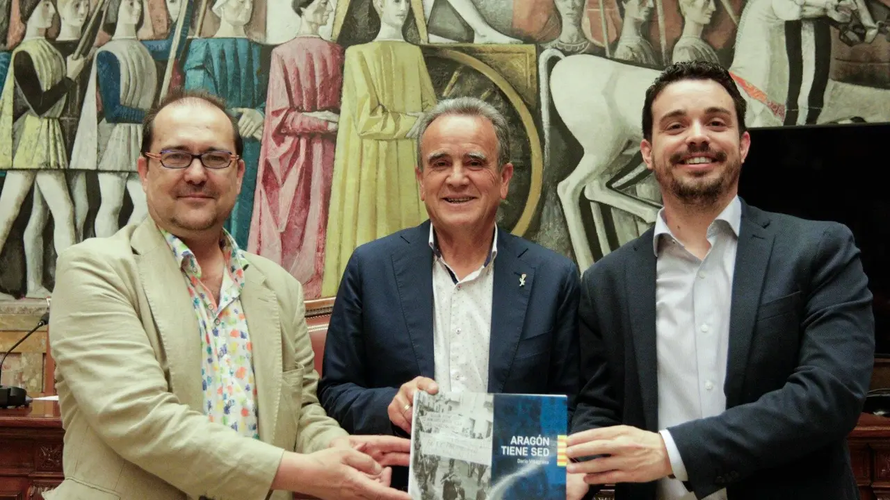 Presentaci&oacute;n del libro. / DPZ