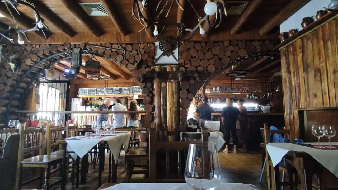 Bar El Caser&iacute;o, Biel ./ Tripadvisor