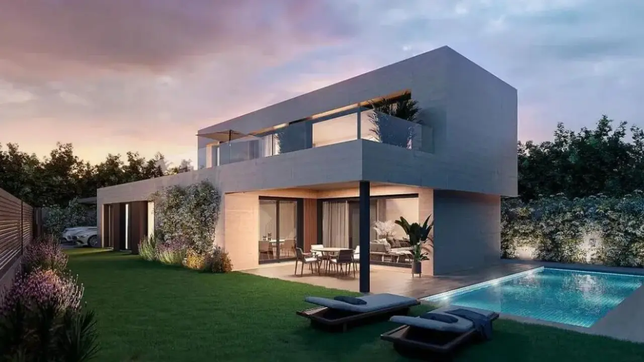Chal&eacute; en venta en Montecanal. /Big House Pisos