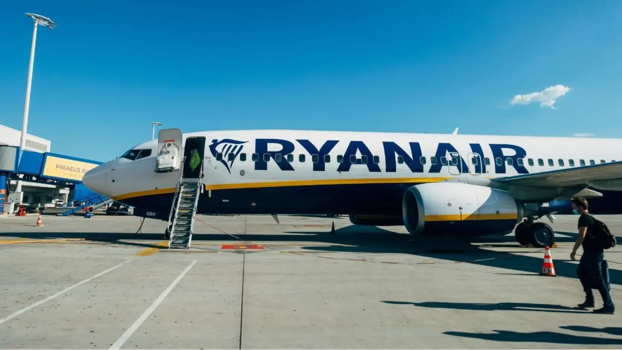 La promoci&oacute;n de Ryananir para vuelos desde Zaragoza