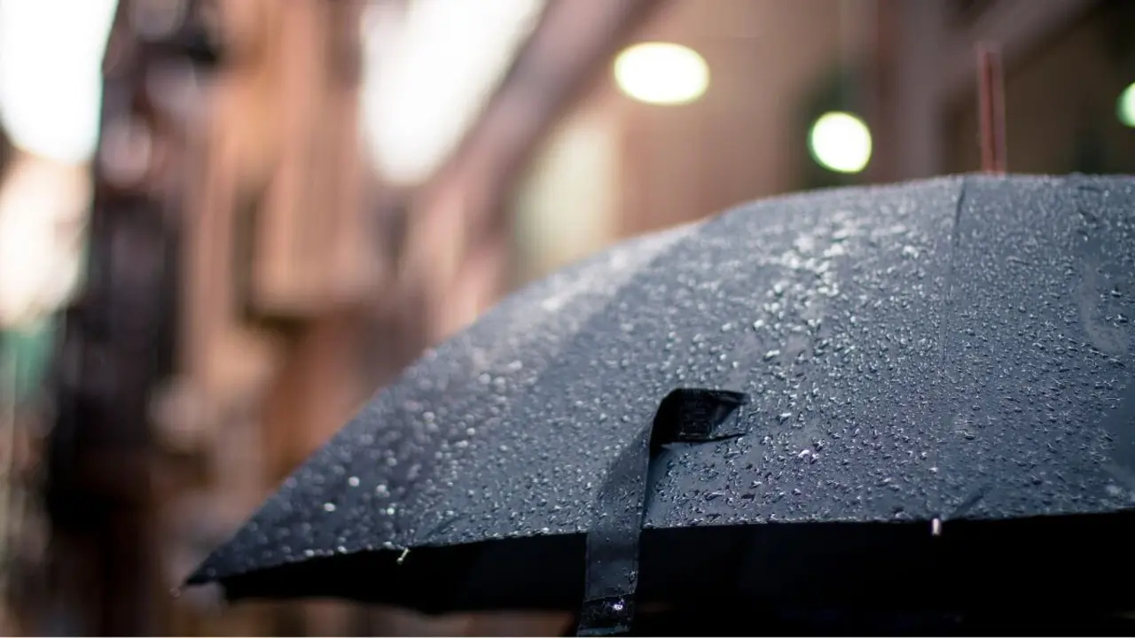 El d&iacute;a del fin de semana con alta probabilidad de lluvia seg&uacute;n AEMET