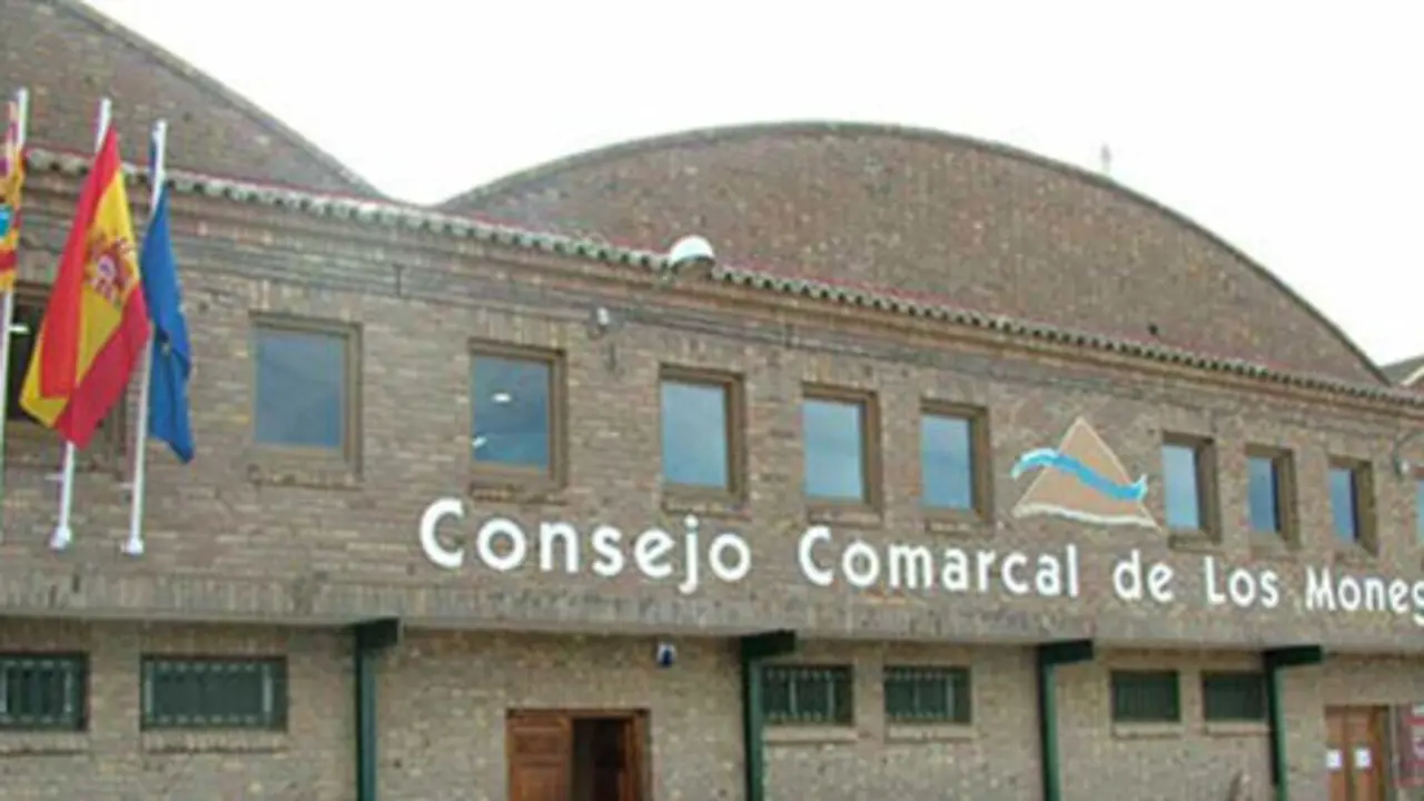 Consejo Comarcal de Los Monegros.