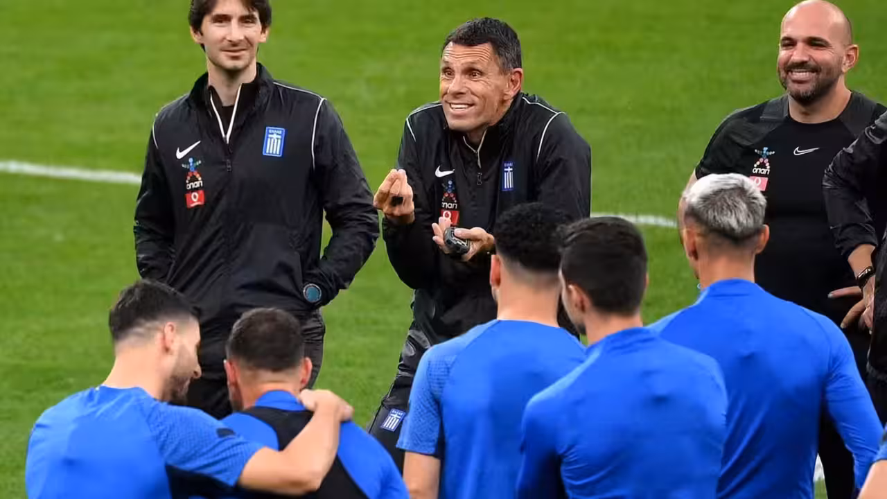 Gustavo Poyet / 
Franck Fife  / AFP / Profimedia