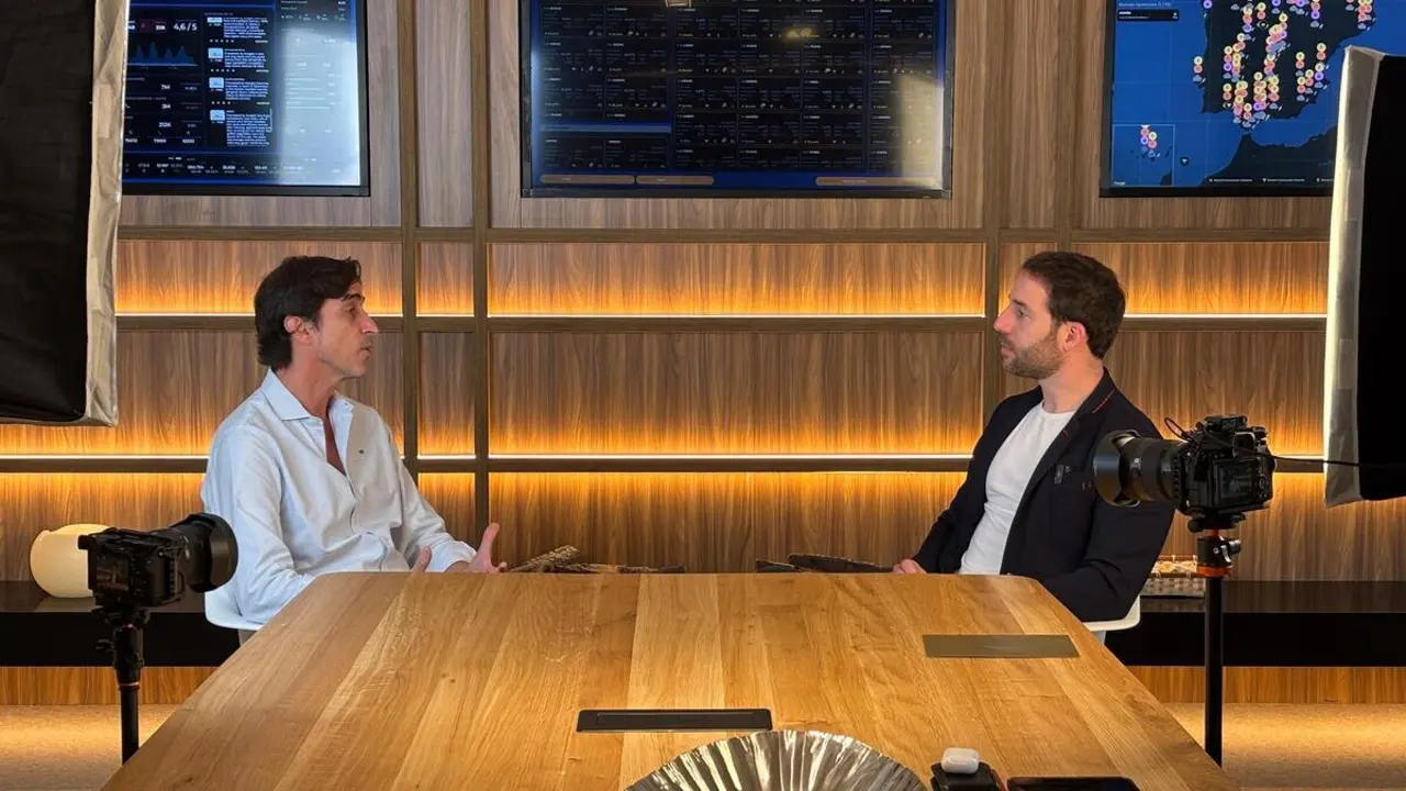 Javier Florist&aacute;n y Aldo Sorrosal