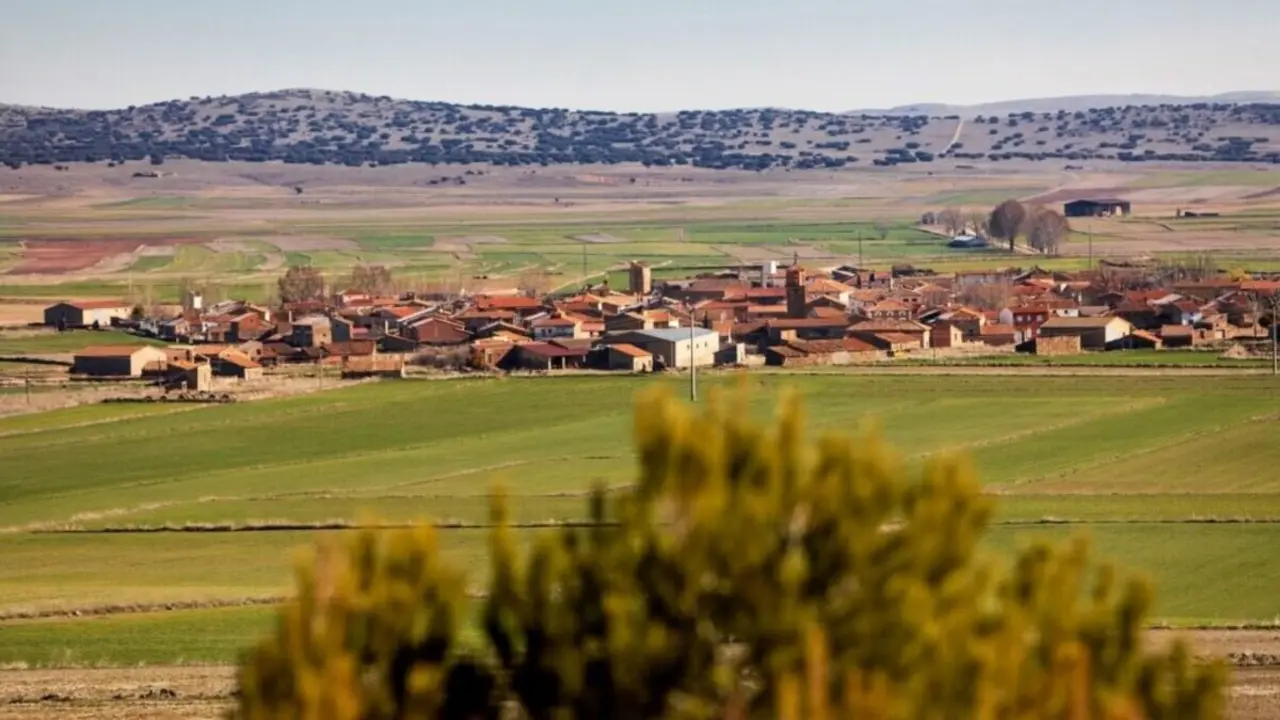 Viseido, Teruel ./ Turismo Comarca Teruel