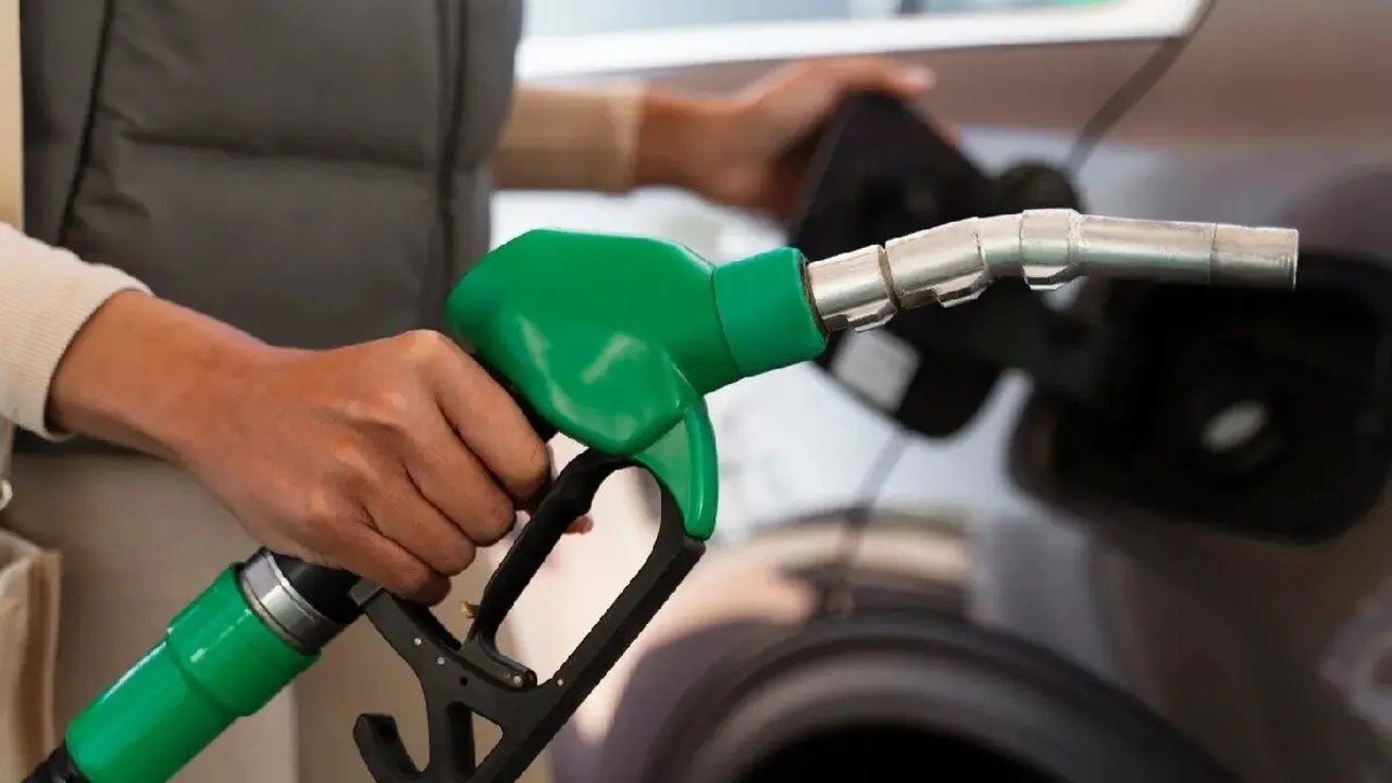 Surtidor de gasolina