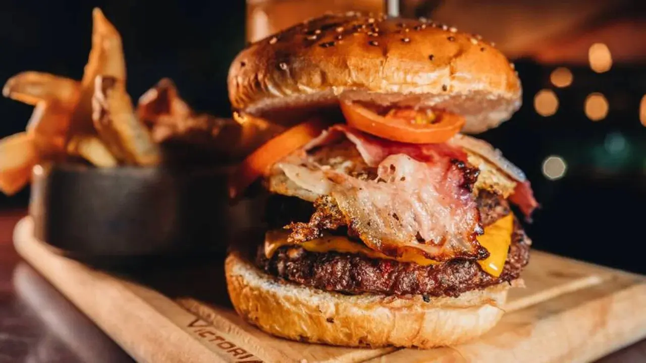 Estas son las tres hamburguesas top de Zaragoza que arrasan en Glovo