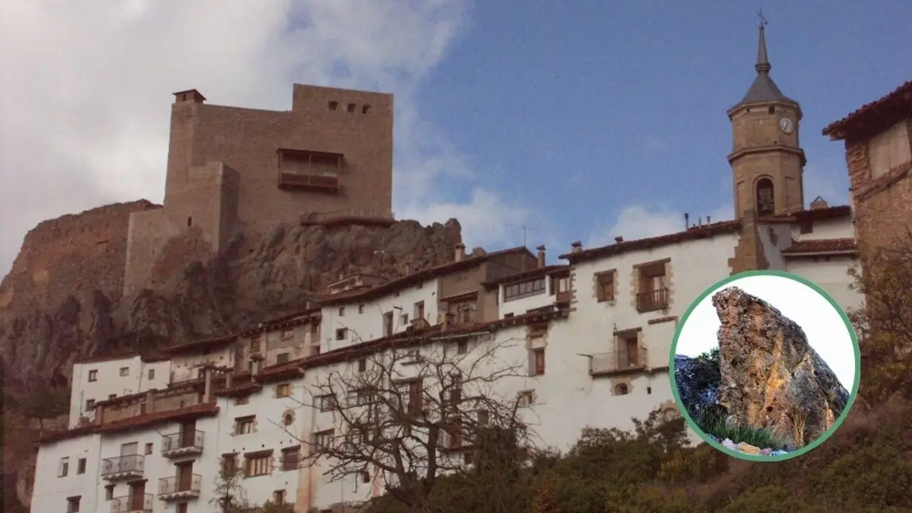 El pueblo m&aacute;s bonito de Arag&oacute;n que atrae la buena suerte / V&iacute;a Turismo de Arag&oacute;n