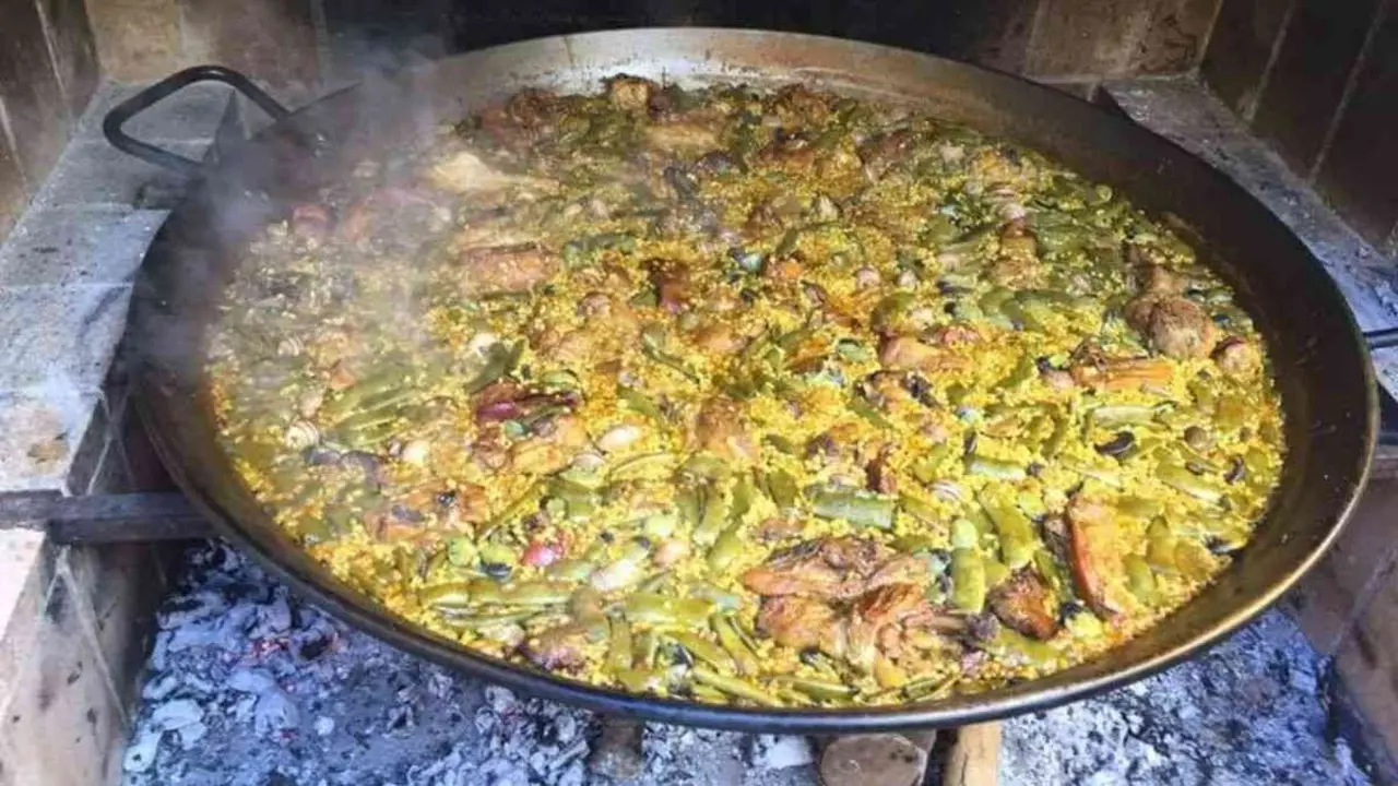 El mejor sitio para comer paella valenciana seg&uacute;n Quique Dacosta