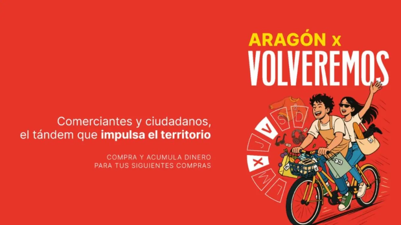 La campa&ntilde;a Volveremos 2025 se ha presentado este lunes en Ejea de los Caballeros La campa&ntilde;a Volveremos 2025 se ha presentado este lunes en Ejea de los Caballeros / DGA