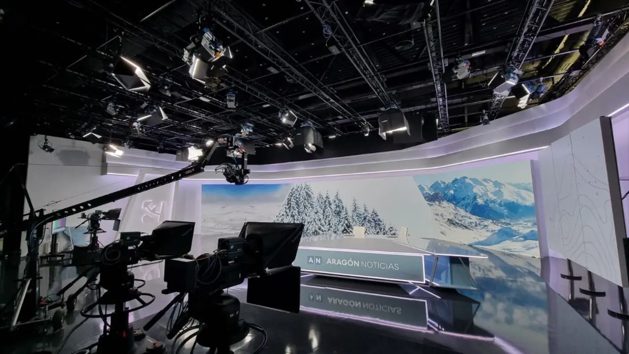 Audiencias Arag&oacute;n TV  V&iacute;a Arag&oacute;n Televisi&oacute;n
