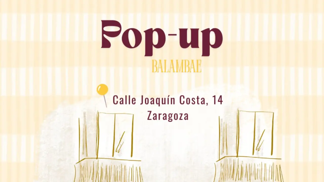 Pop Up Balambae