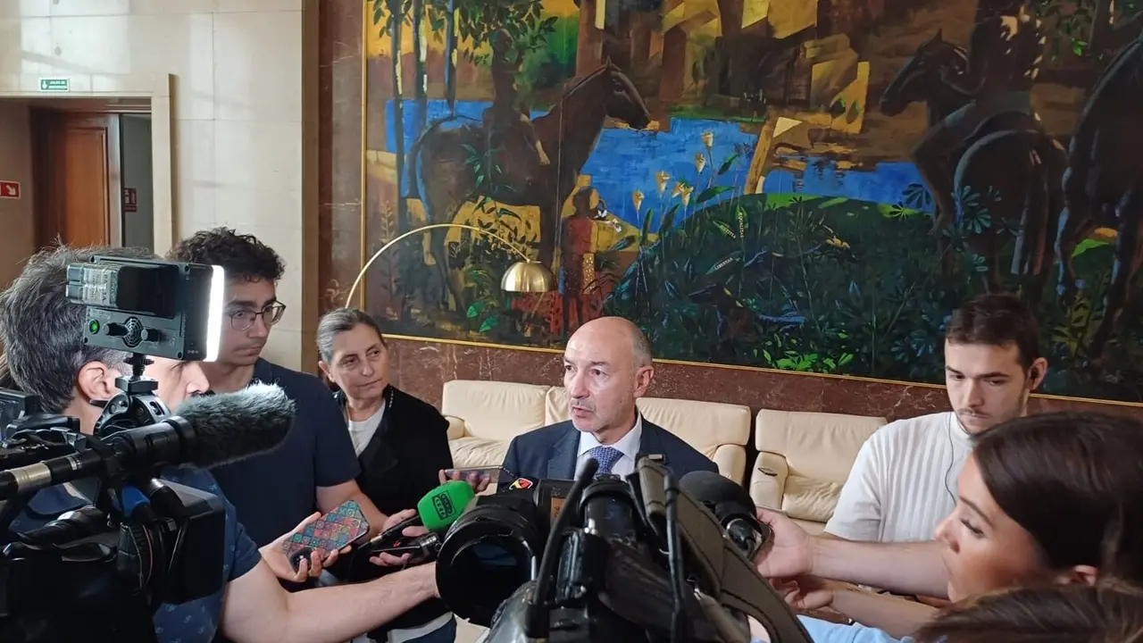 Fernando Beltr&aacute;n./ Delegaci&oacute;n de Gobierno