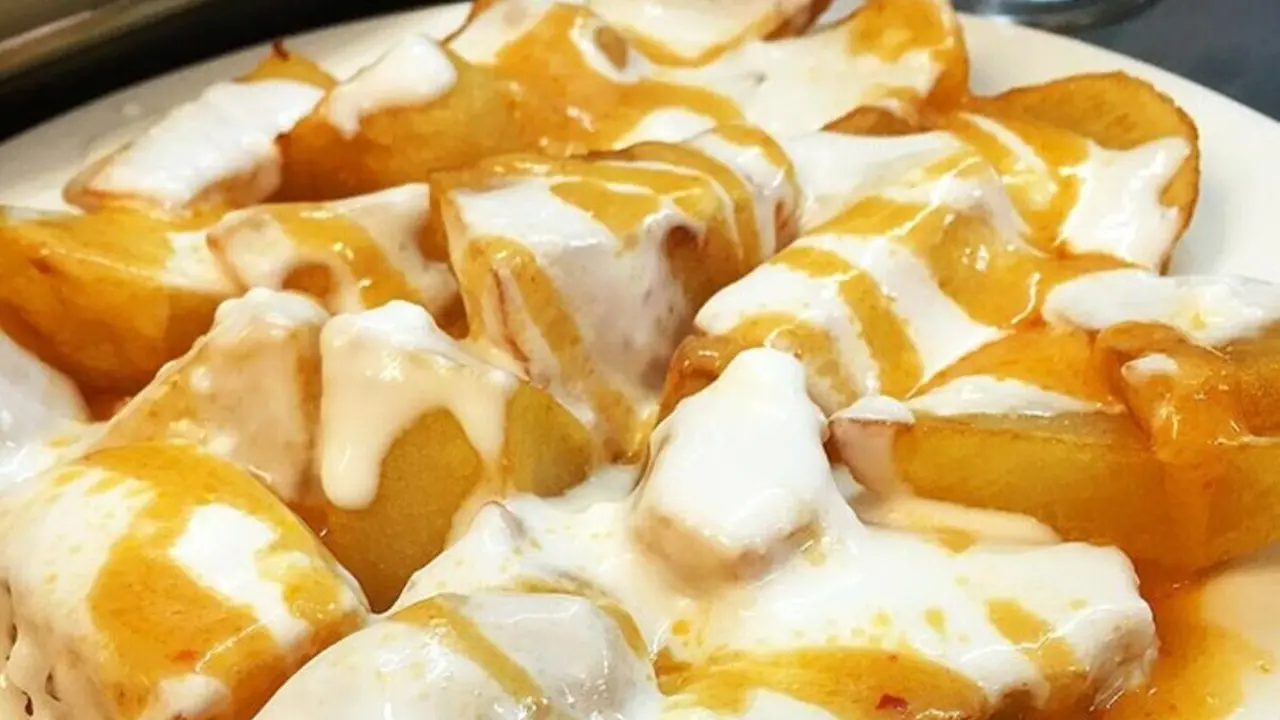 Bravas del Bar Texas ./ High Grossery