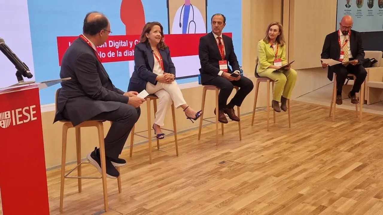 En el debate han participado los consejeros de Sanidad de Madrid, Arag&oacute;n, La Rioja y Cantabria - GOBIERNO DE ARAG&Oacute;N