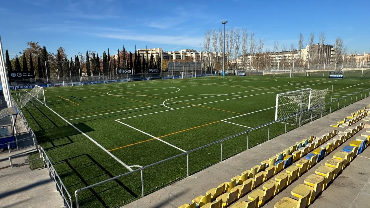Arranca el F&uacute;tbol Prix de HOY ARAG&Oacute;N