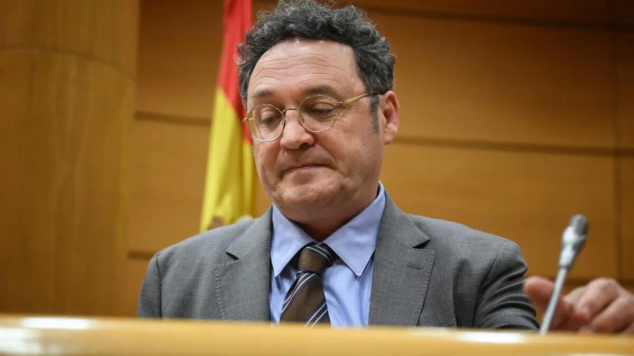 Imagen de archivo del fiscal general del Estado, &Aacute;lvaro Garc&iacute;a Ortiz ./ Fernando S&aacute;nchez - Europa Press