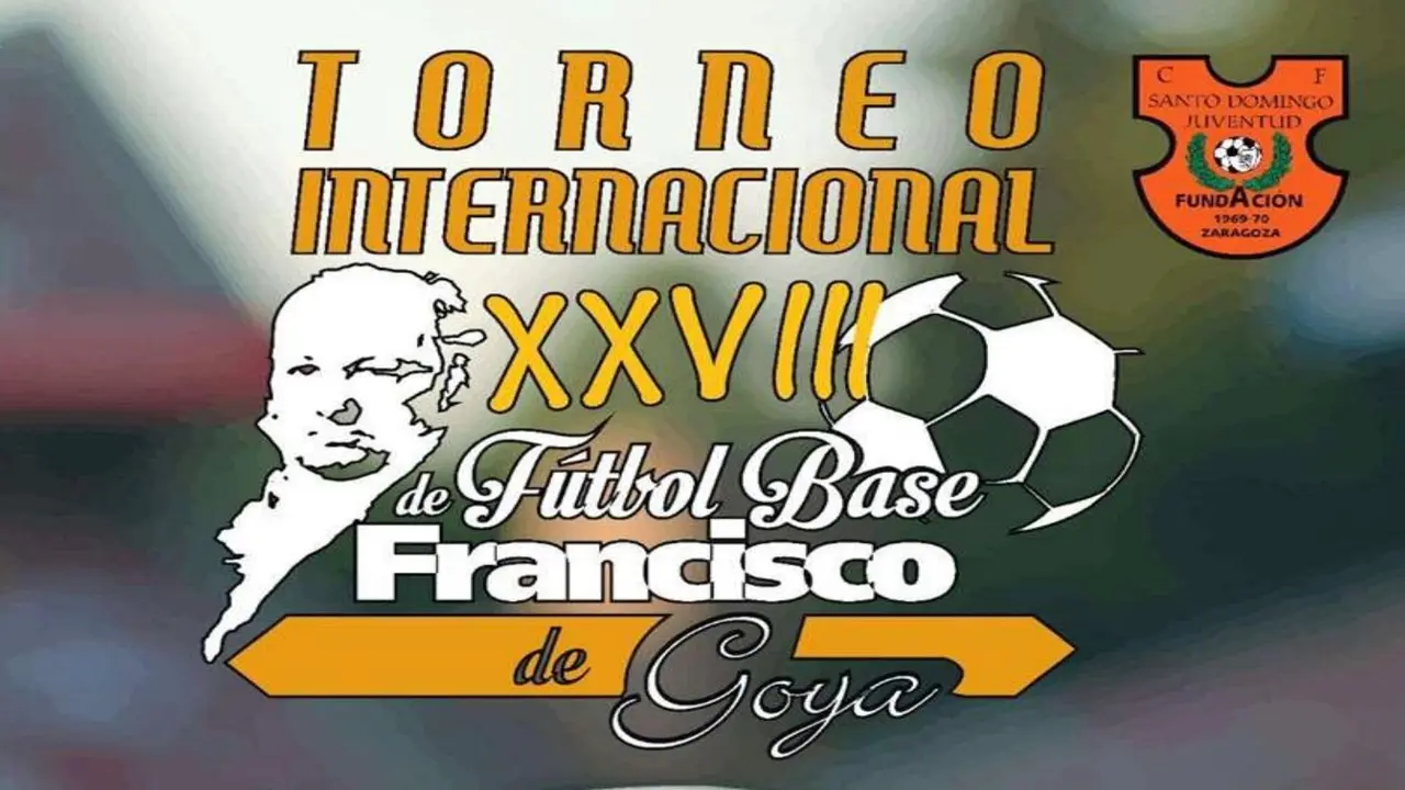 Torneo Goya / SANTO DOMINGO JUVENTUD