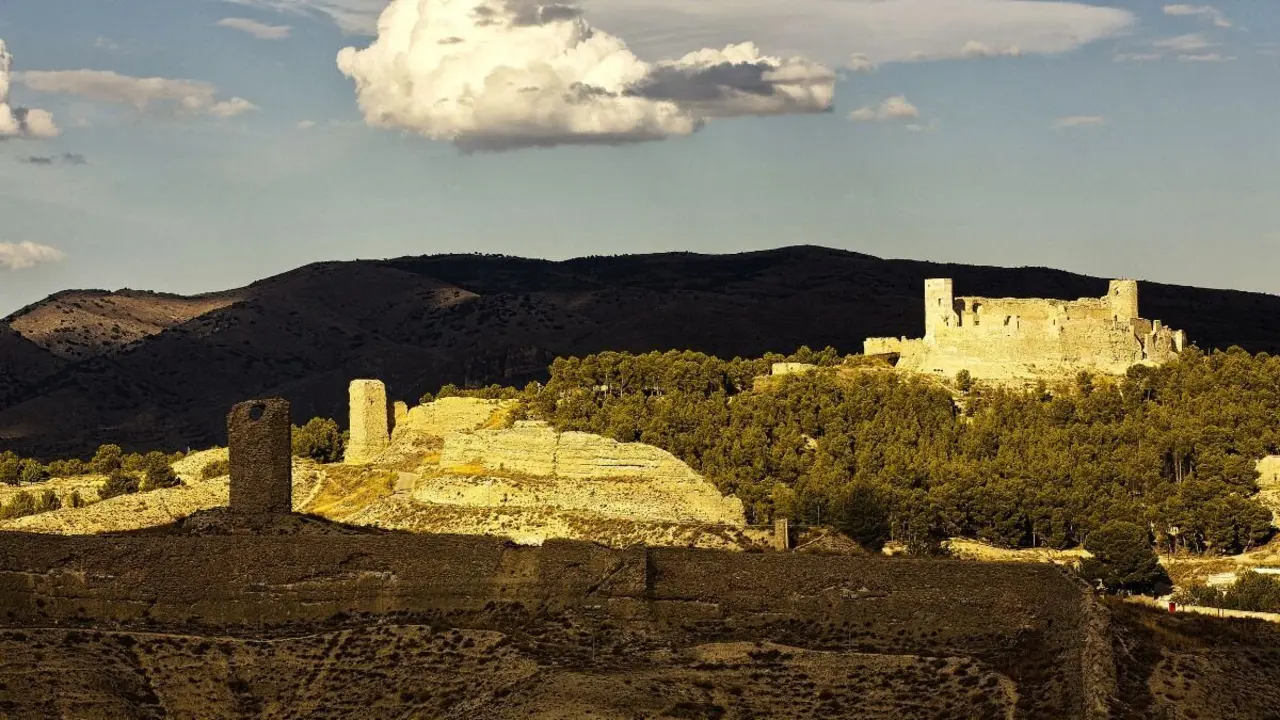 Castillo Mayor de Calatayud.