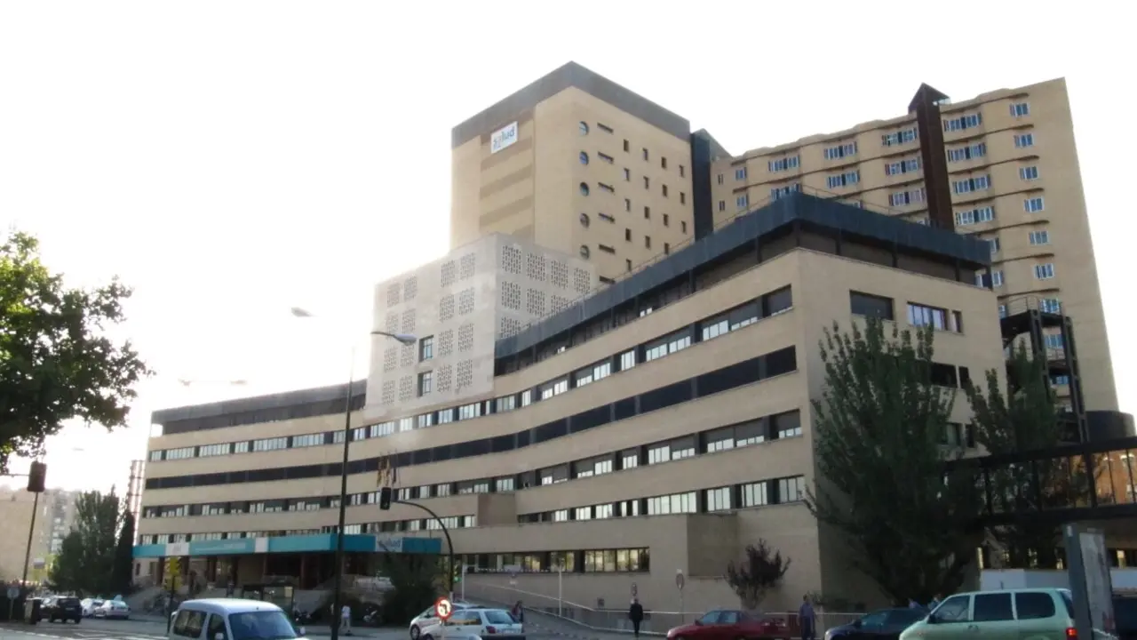 Hospital Cl&iacute;nico Universitario ./ Salud Arag&oacute;n