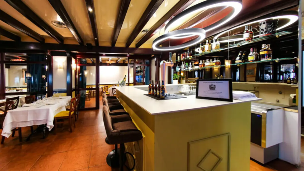 ./ Restaurante Castillo de Javier