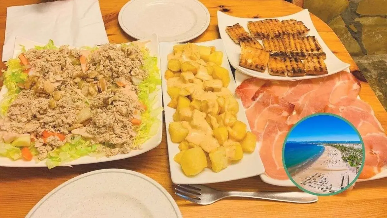 El bar de Salou perfecto para reponer fuerzas tras la PAU