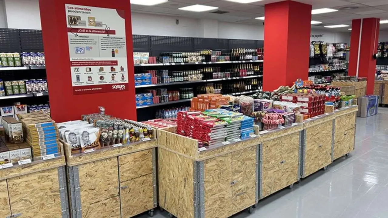 Nuevo outlet en Zaragoza / V&iacute;a Just Retail