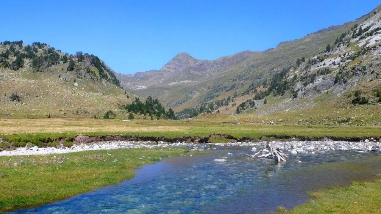 Parque Natural Posets-Maladeta / V&iacute;a Turismo de Arag&oacute;n