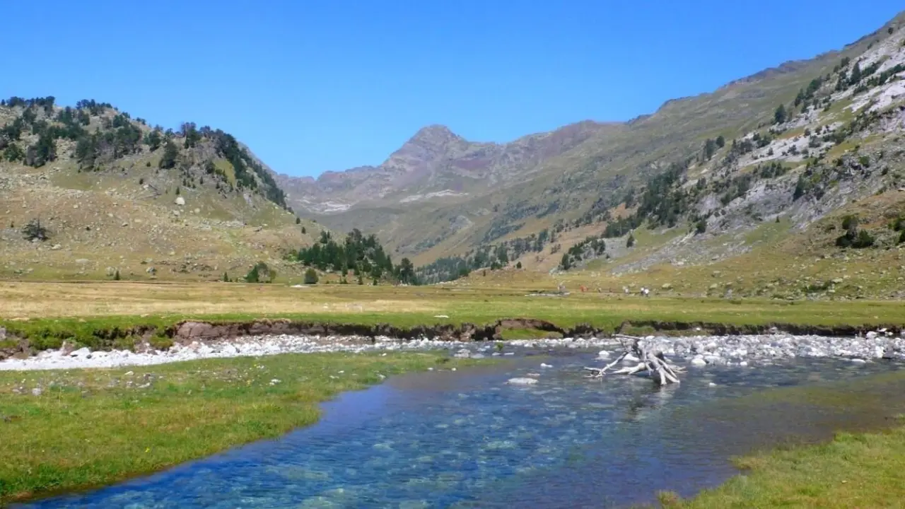 Parque Natural Posets-Maladeta / V&iacute;a Turismo de Arag&oacute;n