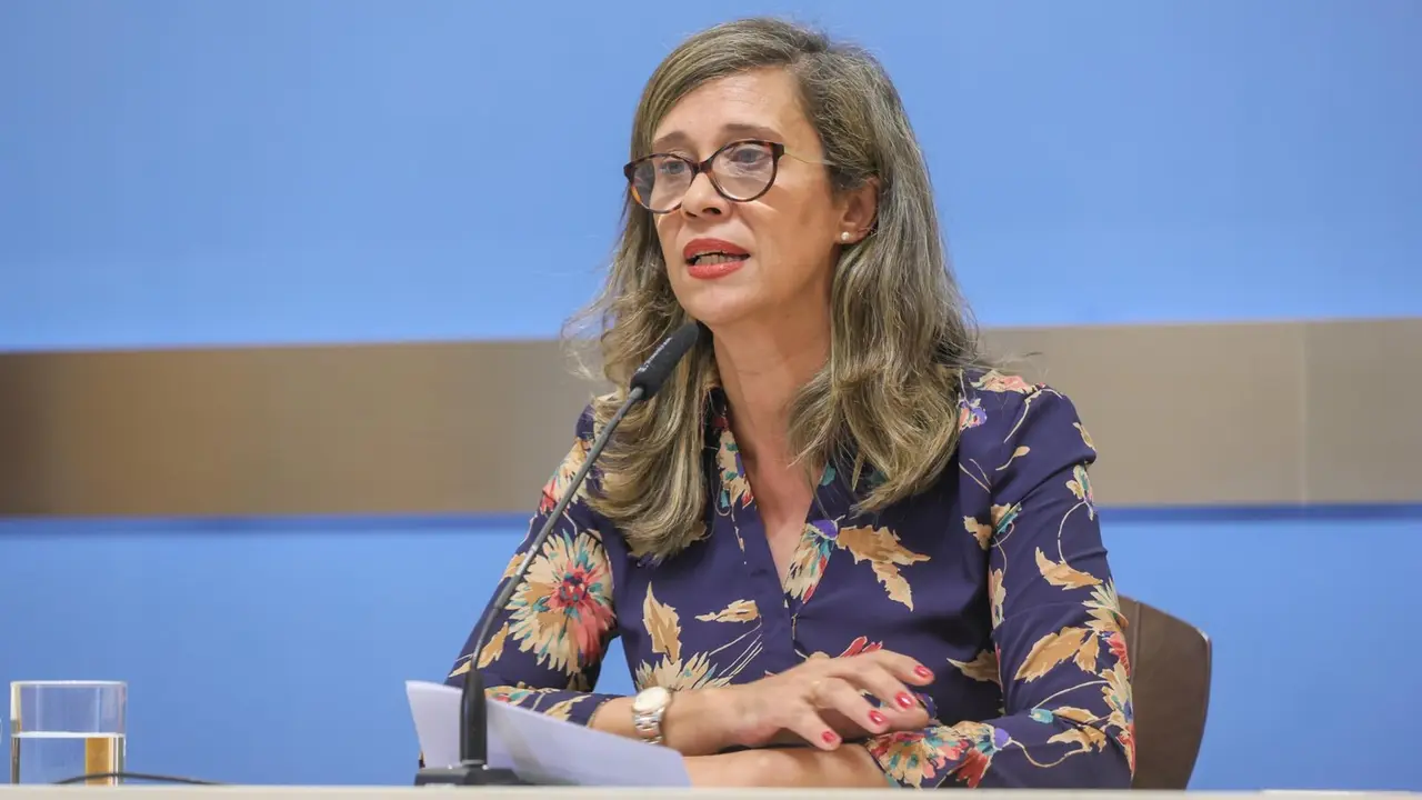 La consejera municipal de Pol&iacute;ticas Sociales, Marian Or&oacute;s. /AZ