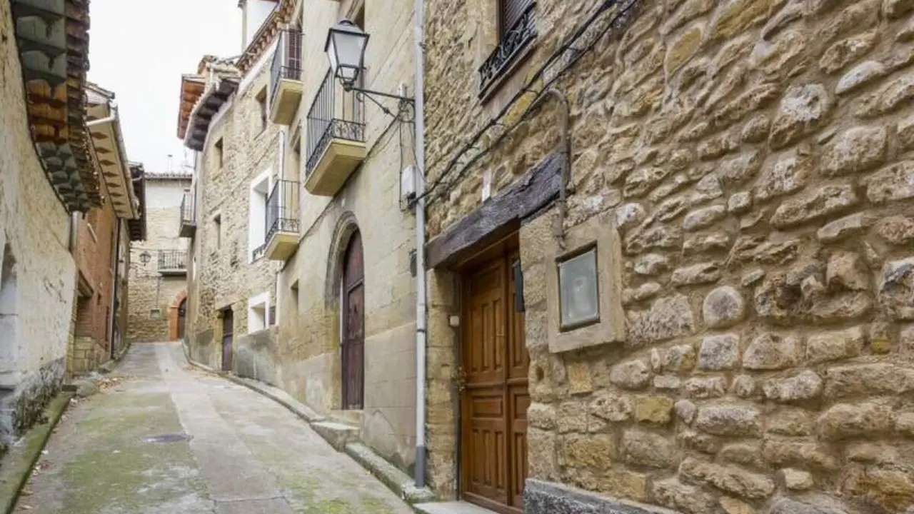 Biel, Zaragoza ./ Turismo de Arag&oacute;n