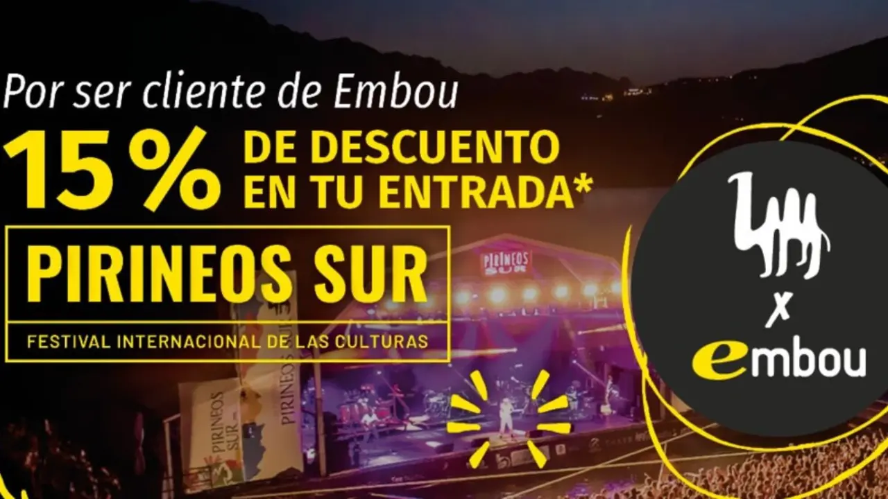Embou partner en Pirineos Sur