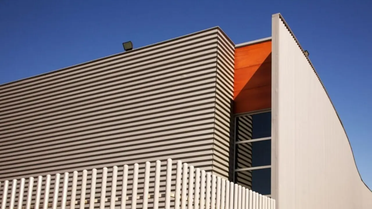 Recinto Ferial de Calatayud.