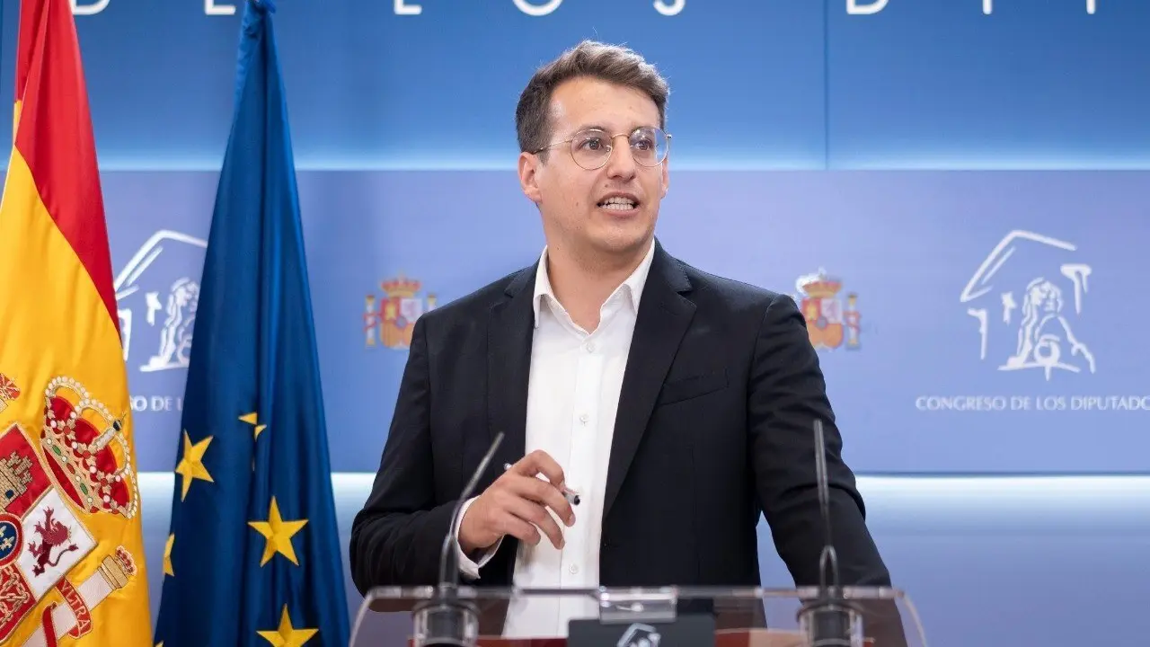 EuropaPress_6753572_diputado_cha_sumar_congreso_jorge_pueyo
