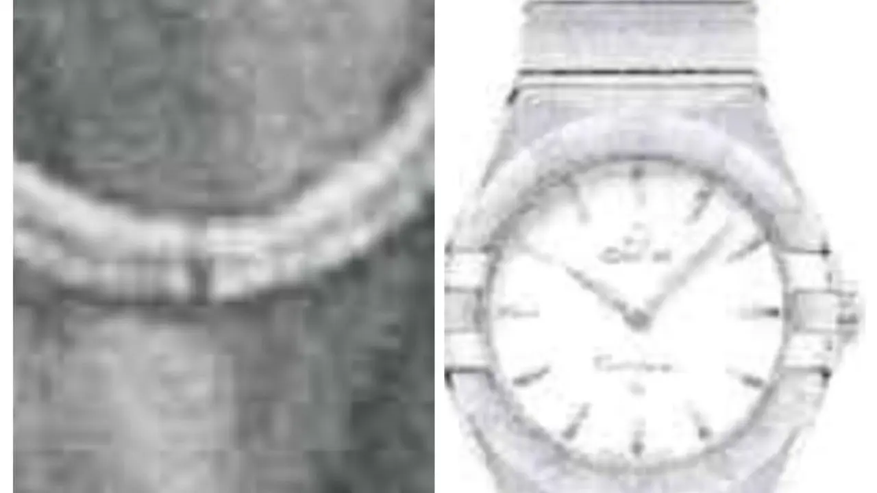 Imagen de dos los objetos de valor que desaparecieron misteriosamente de la casa de la v&iacute;ctima tras fallecer/Cedida a H.A.