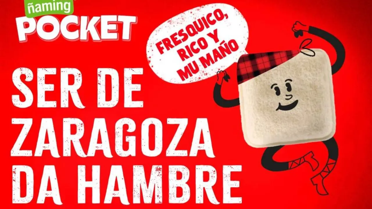 &Ntilde;aming Pocket llega a Zaragoza