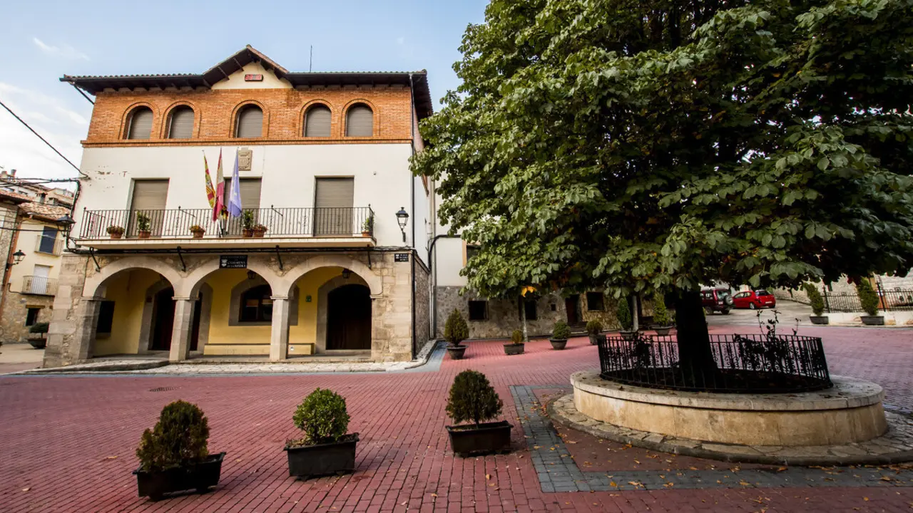 Camarena de la Sierra ./ Turismo G&uacute;dar-Javalambre