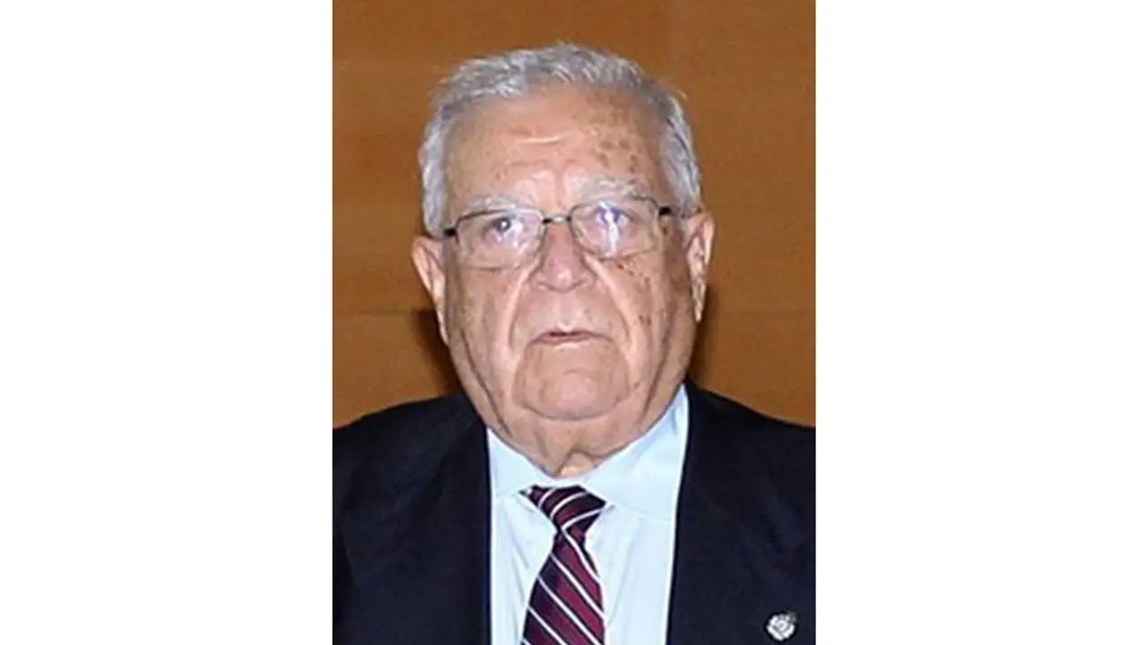 Vicente Calatayud. / REAL ACADEMIA DE NOBLES Y BELLAS ARTES DE SAN LUIS