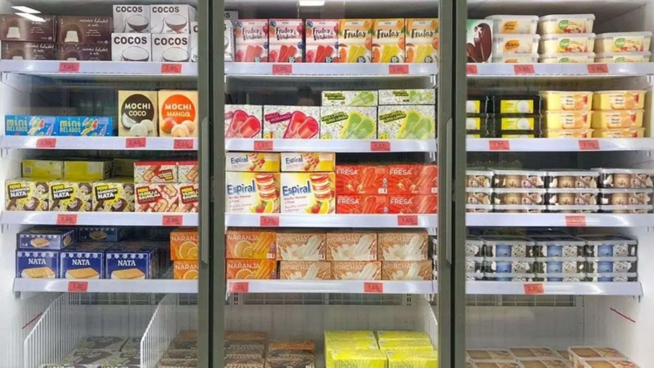 Mejores helados de supermercado