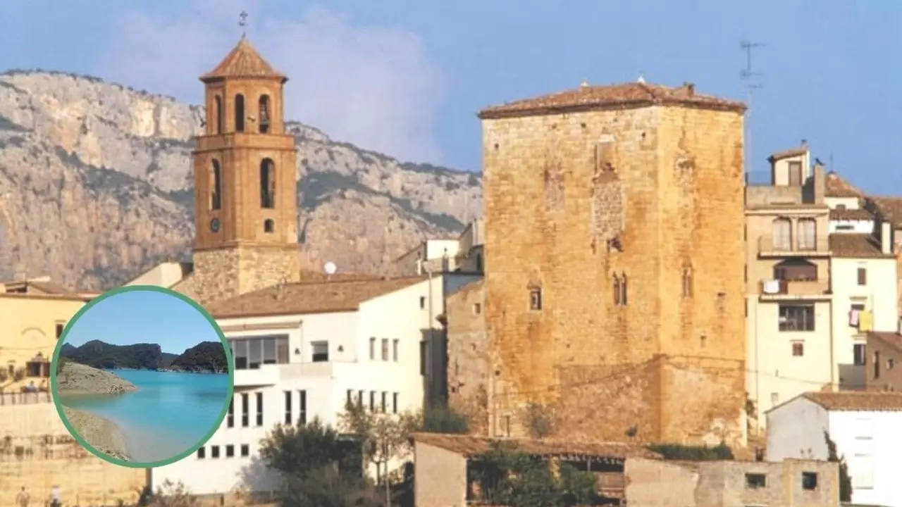 Baldellou (Huesca) / V&iacute;a Turismo de Arag&oacute;n