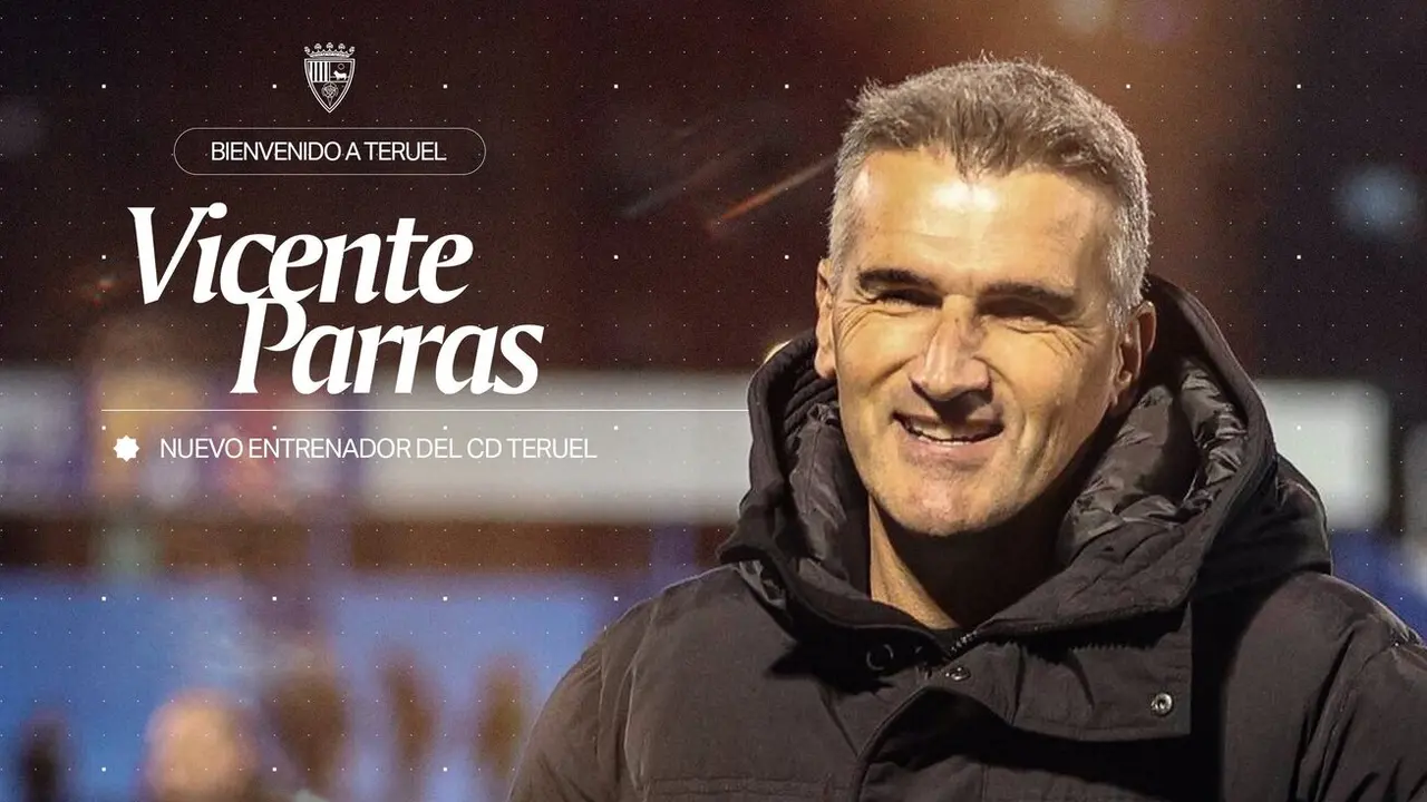 Vicente Parras / CD TERUEL