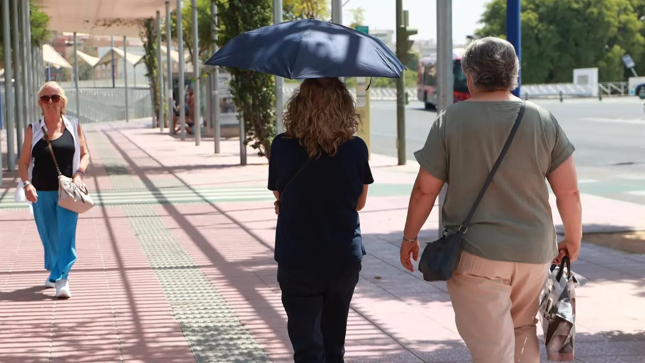 Altas temperaturas. / EP