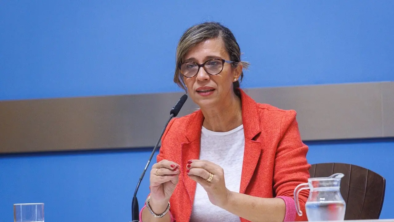 La consejera municipal de Pol&iacute;ticas Sociales, Marian Or&oacute;s. /AZ